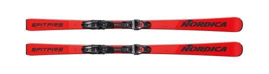 Nordica Spitfire 68 DC + TPX12 Binding