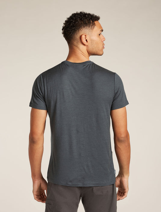 Icebreaker Merino 150 Mens Tech Lite SS T-Shirt