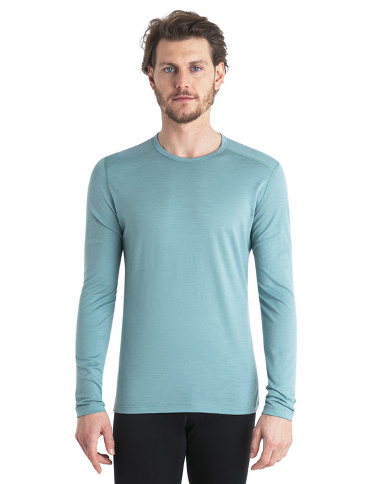 Icebreaker 200 Oasis LS Men's Crewe