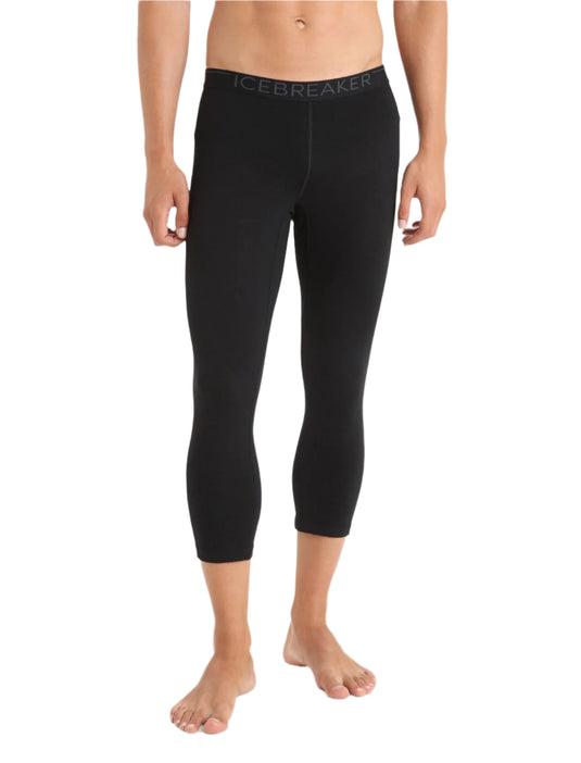 Icebreaker 200 Men's 3/4 Leggings