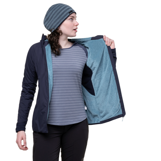 Mountain Equipment Switch Pro Womens Hooded Jacket