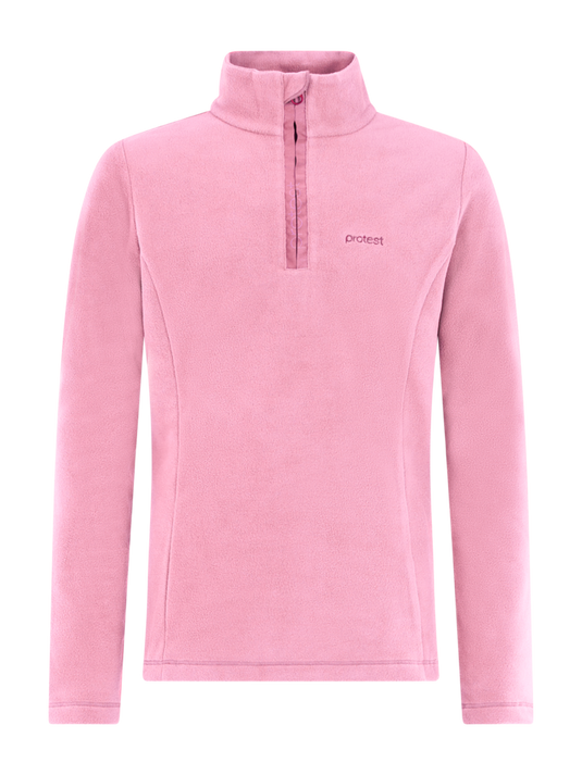 Protest ReMutey Junior 1/4 Zip Active Top