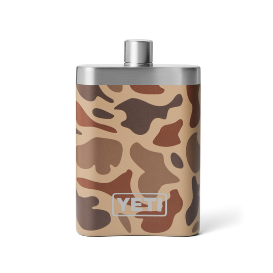 Yeti Flask