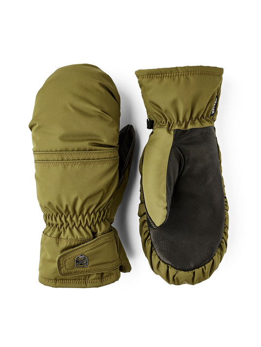 Hestra Primaloft Women's Leather Mitt