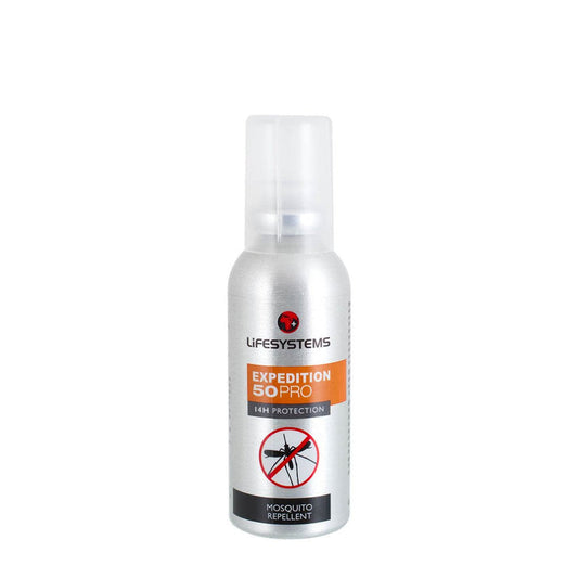 Lifesystems Expedition 50 PRO Mosquito Repellent