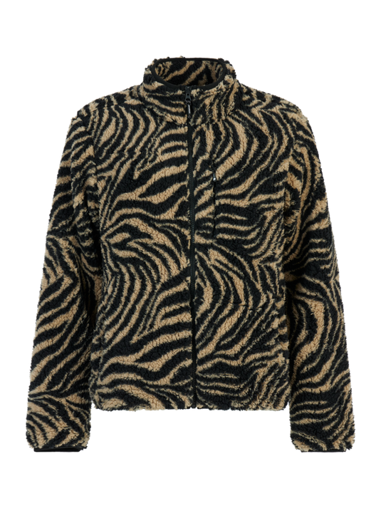 Protest Adele Womens Full Zip Fleece