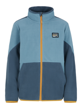 Protest Kuno Junior Full Zip Fleece Top
