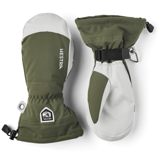 Hestra Army Leather Heli Ski - Mitt