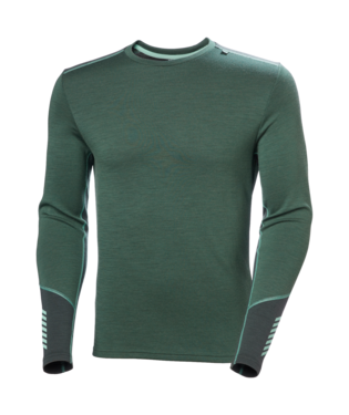 Helly Hansen Lifa Merino Mens Mid Weight Crew