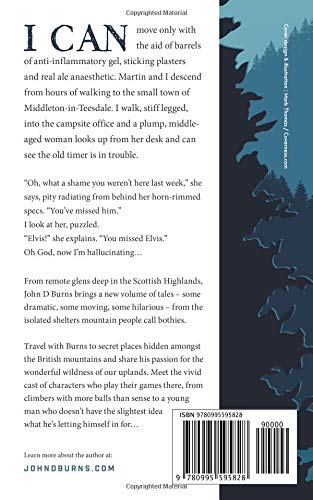 Bothy Tales: Footsteps in the Scottish hills