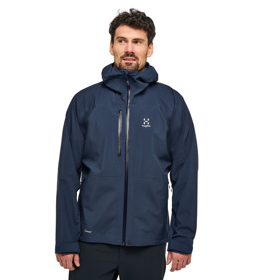 Haglofs Front Proof Mens Jacket