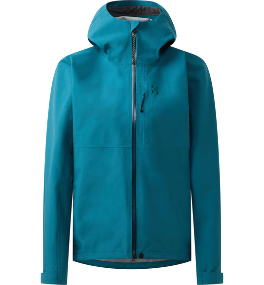 Haglofs Front Proof Womens Jacket