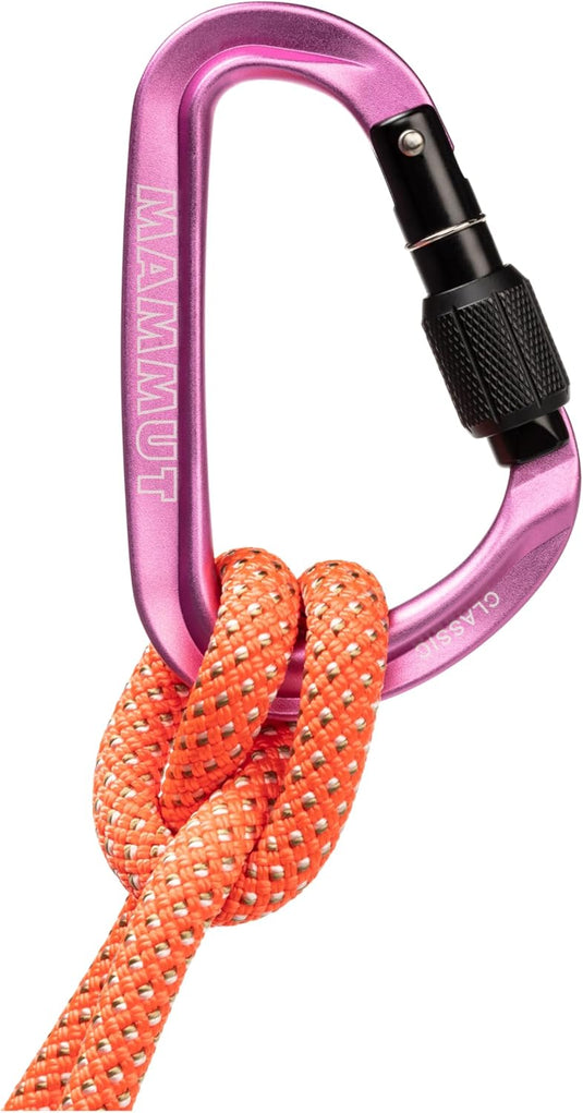 Mammut Classic HMS Screwgate Carabiner