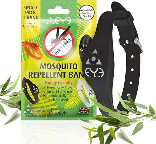 Theye Mosquito Repellent Adjustable Band