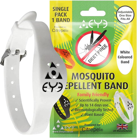 Theye Mosquito Repellent Adjustable Band