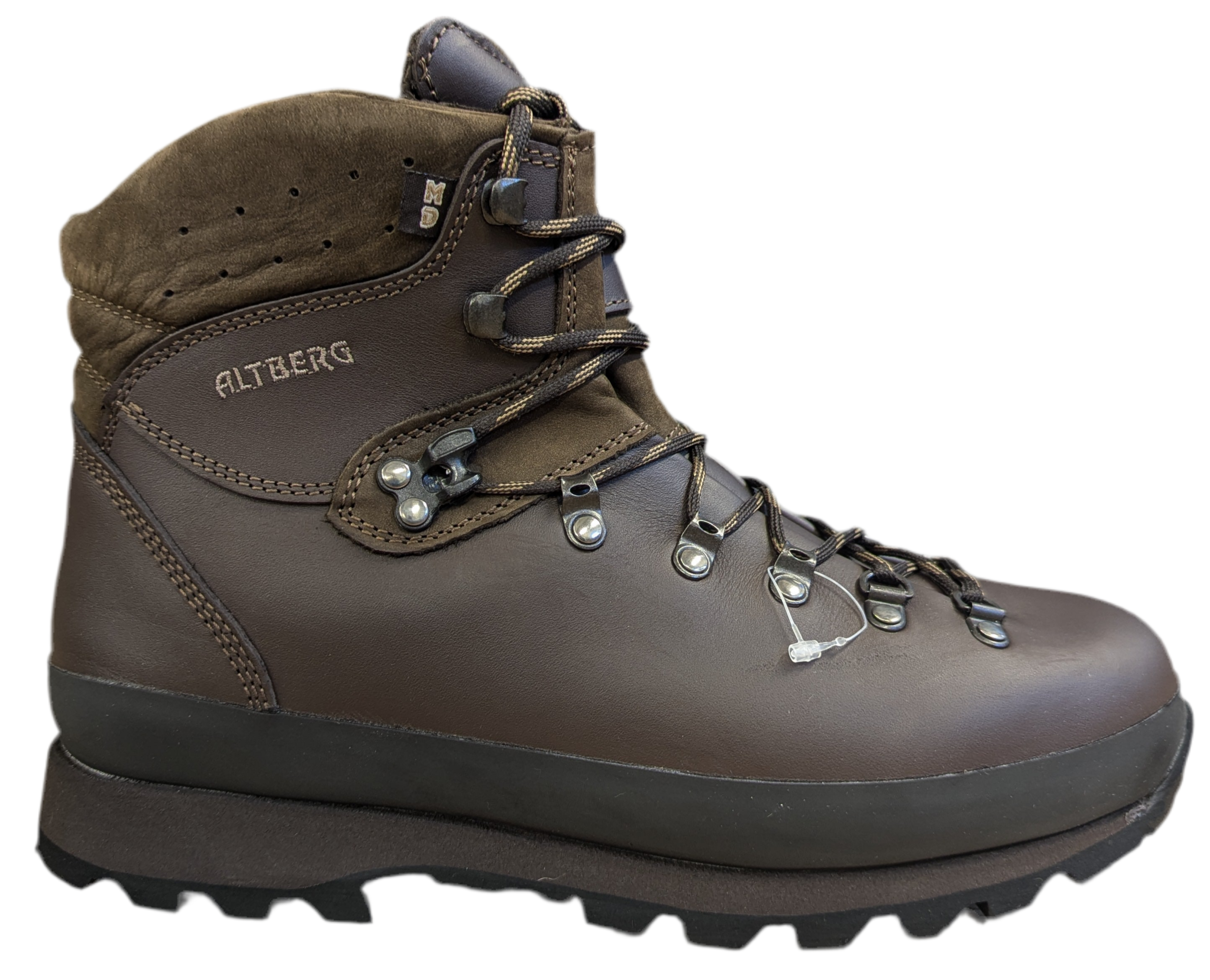 Altberg Mens Hiking Boots Wide Width Altberg Men's Fremington Boot