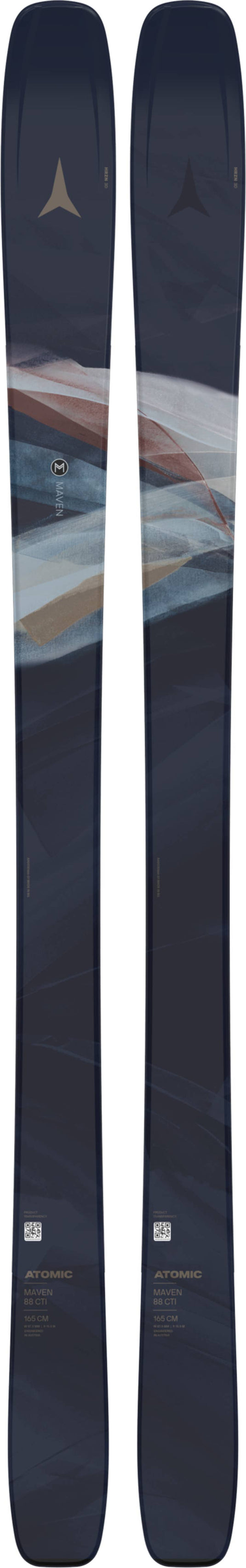 Atomic Womens Maven 88 CTI Ski