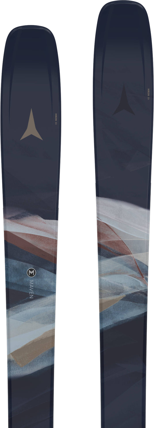 Atomic Womens Maven 88 CTI Ski