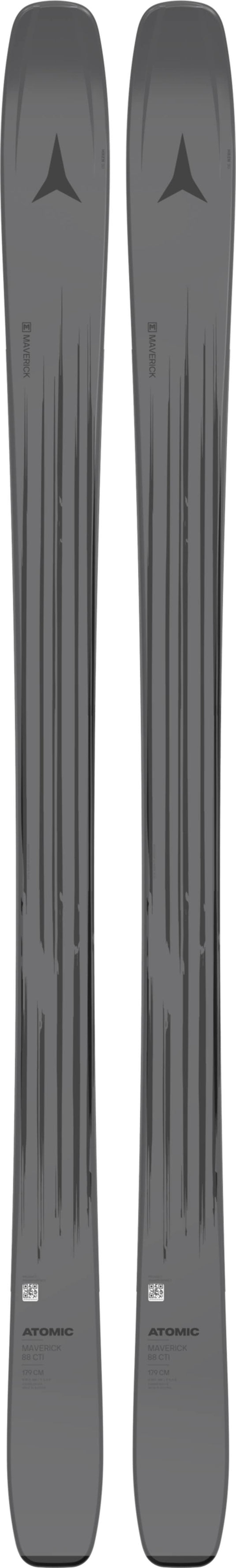 Atomic Mens Maverick 88 CTI Ski