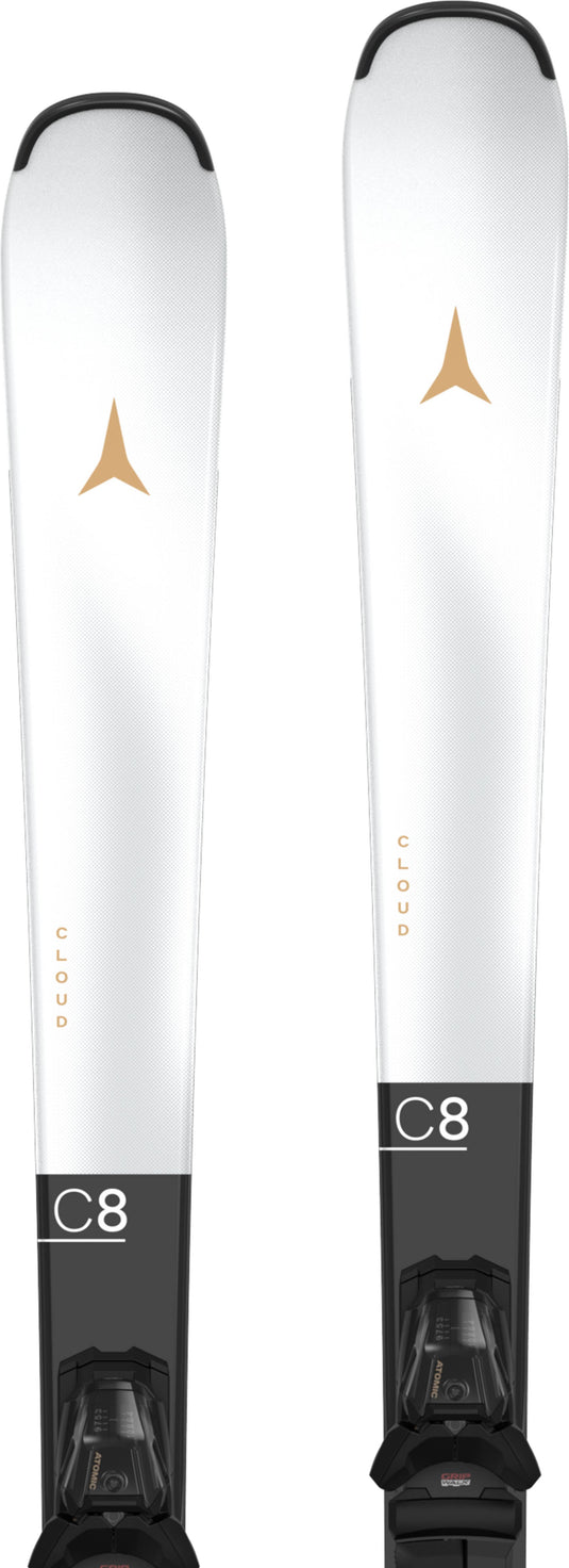 Atomic Womens Cloud C8 + M10 GW Ski