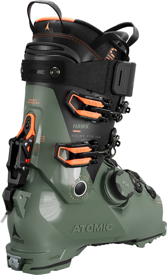Atomic Hawx Prime XTD 120 Boa Ski Boot