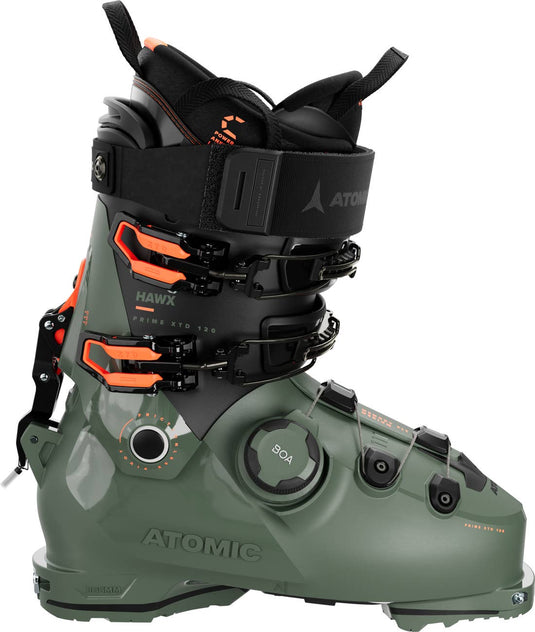 Atomic Hawx Prime XTD 120 Boa Ski Boot