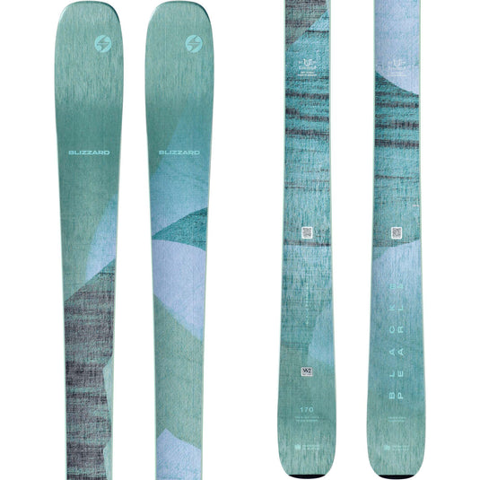 Blizzard Black Pearl 84 Womens Ski