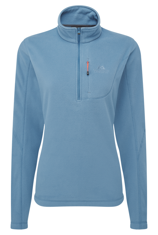 Mountain Equipment Micro Womens Zip T Fleece