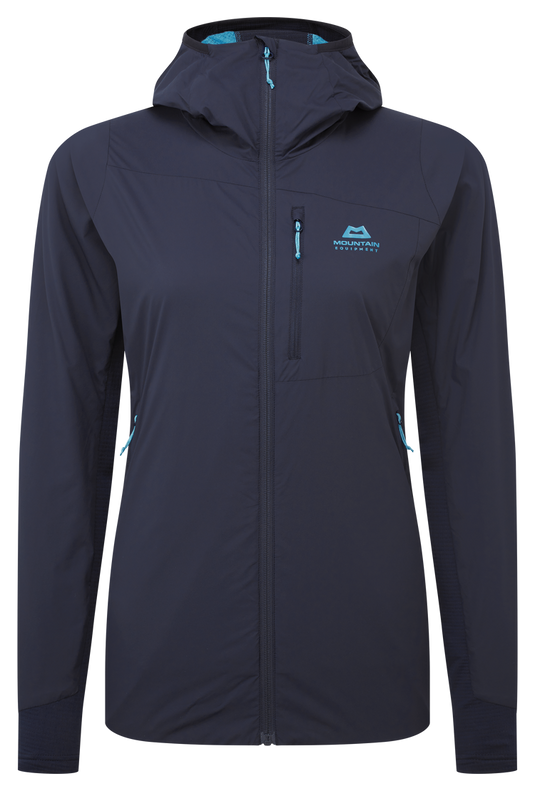 Mountain Equipment Switch Pro Womens Hooded Jacket