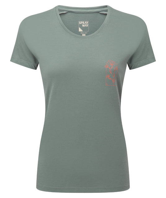 Sprayway Anther Womens T-shirt