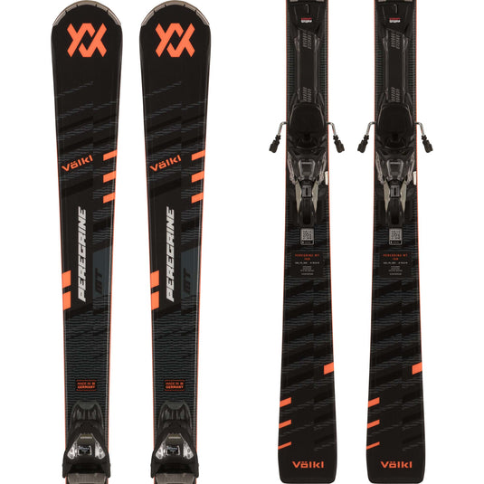 Volkl Peregrine MT Ski + VMotion 3 Binding