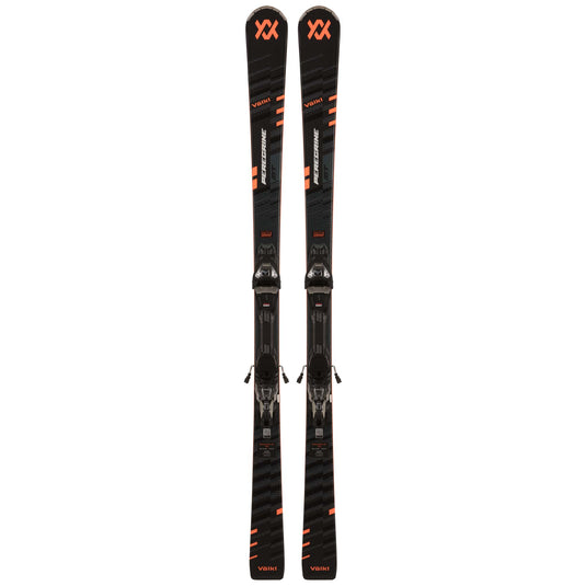 Volkl Peregrine MT Ski + VMotion 3 Binding