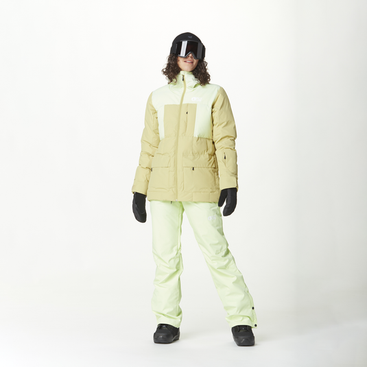 Picture Face It Women's Jacket