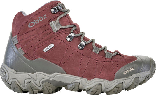 Oboz Bridger Mid Women's BDRY Boot