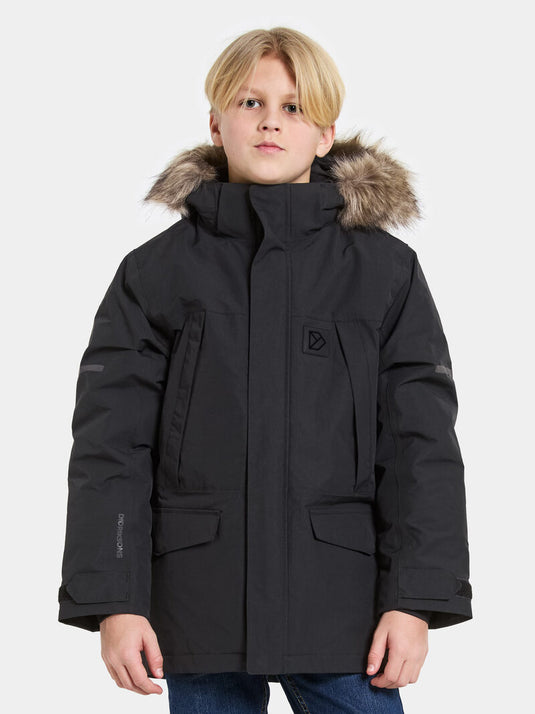 Didriksons Sylvin Kids Parka