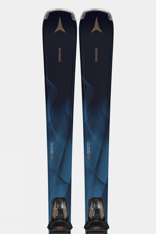 Atomic Cloud Women's Q9 + M10 GW Binding