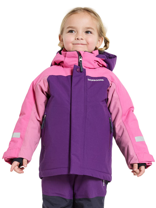 Didriksons Neptun Kids Jacket