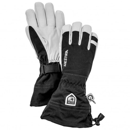Hestra Army Leather Womens Heli Ski - 5 Finger
