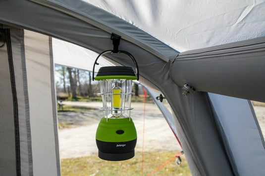 Vango Lunar 250 Eco Recharge Camping Lantern