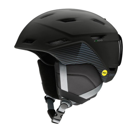 Smith Mission Mips Men's Helmet