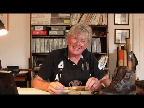 Altberg Leder Gris Wax