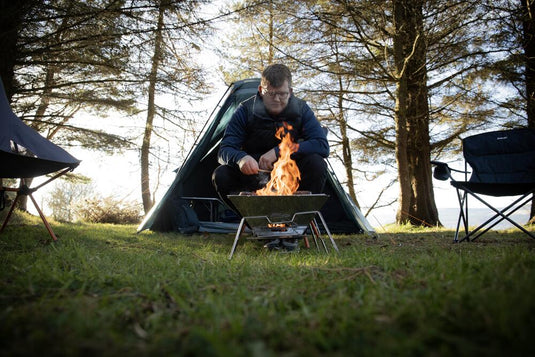 Vango Ranger Camping BBQ