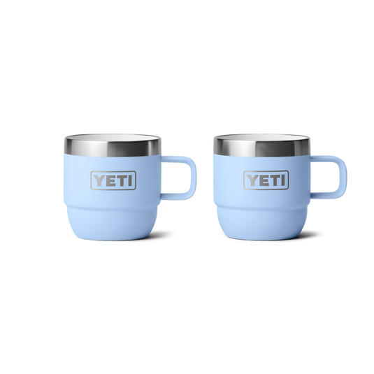 Yeti Rambler Espresso Mug 6oz (2pk)