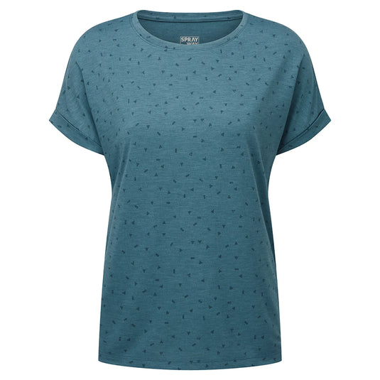 Sprayway Dot Womens T-shirt