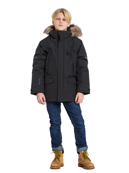 Didriksons Sylvin Kids Parka