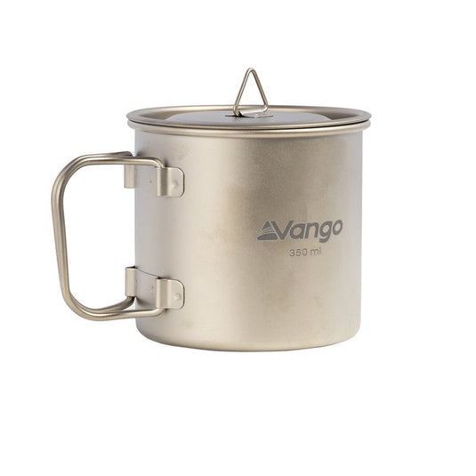 Vango Titanium Single Walled Mug