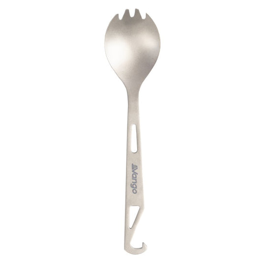 Vango Titanium Spork & Opener