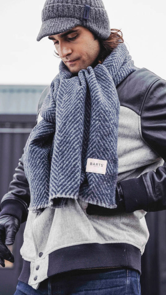 Barts Duncin Earflap Beanie