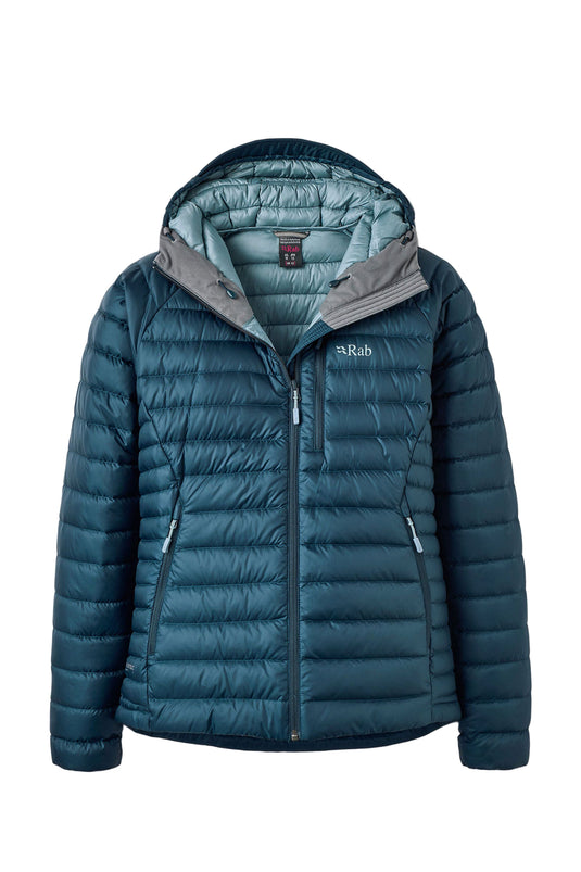 Rab Microlight Alpine Womens Jacket