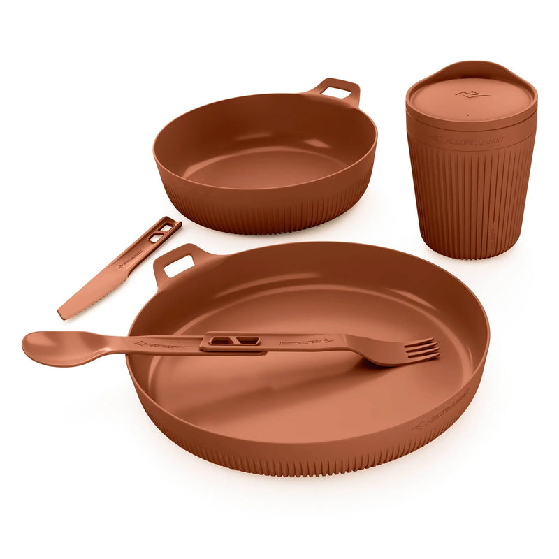 Load image into Gallery viewer, Sea To Summit Horizon Dinnerware Set - [6 Piece]
